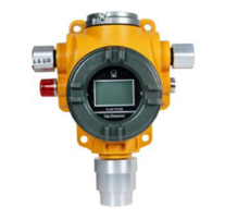 Detector fixo para H2S/ (Sulforeto de Hidrogênio)