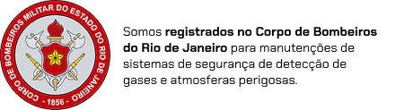 Registrados no Corpo de Bombeiros do Rio de Janeiro